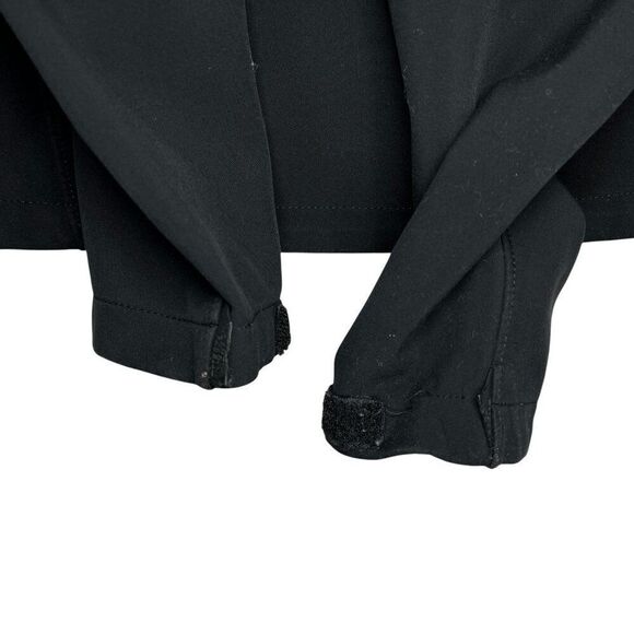 The North Face Men's Size Medium Black Full Zip Apex Performance Jacket - Picture 8 of 12